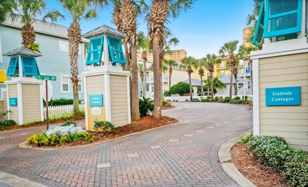 Holiday home Claire De Lune With Private Beach Access Destin