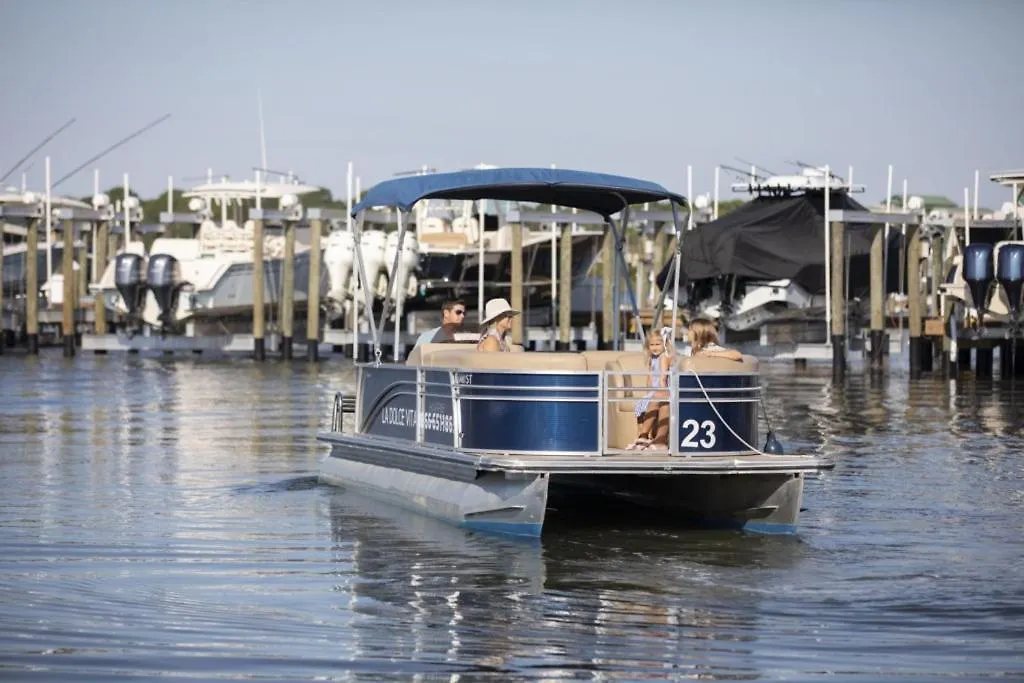 Claire De Lune With Private Beach Access Destin United States