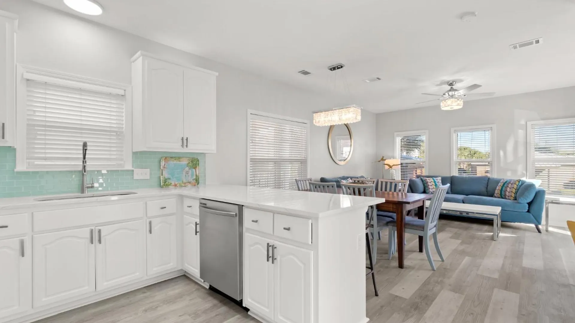 Claire De Lune With Private Beach Access Destin United States