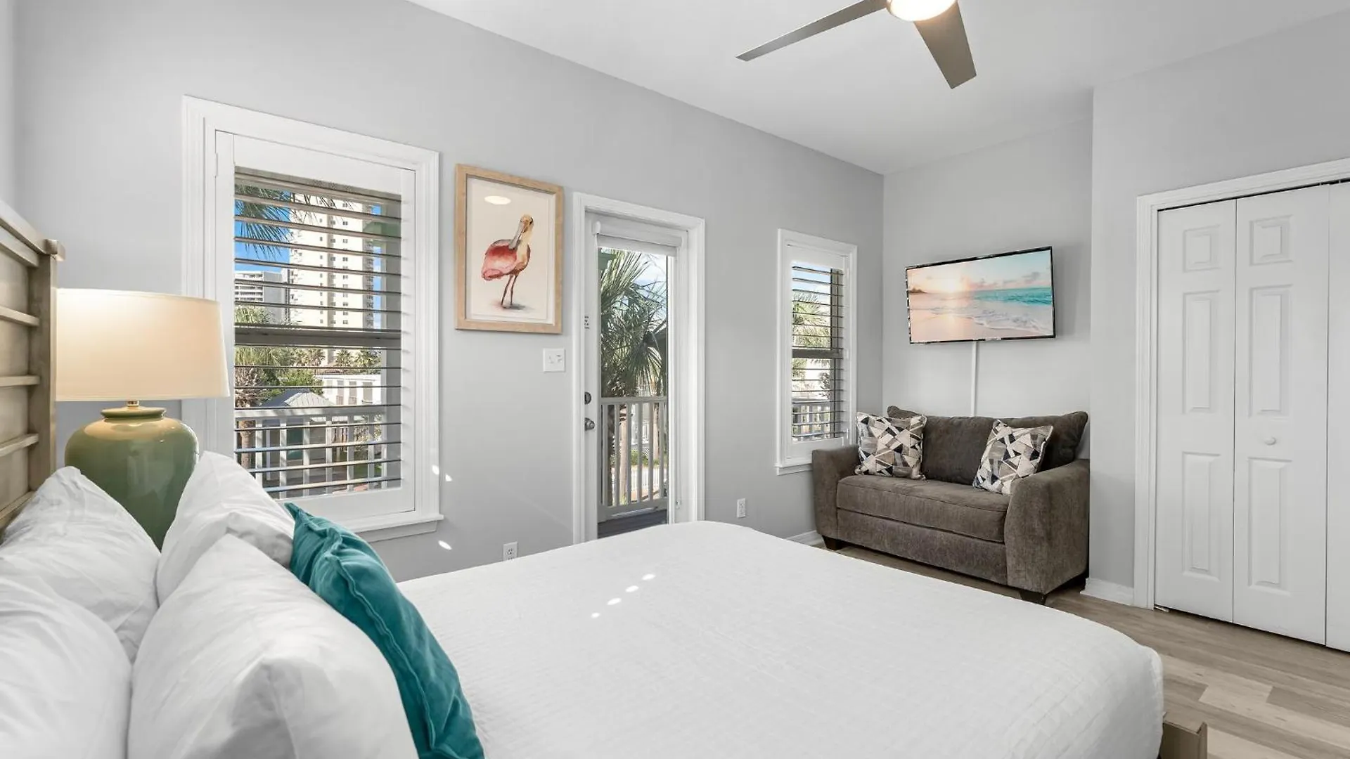 Holiday home Claire De Lune With Private Beach Access Destin