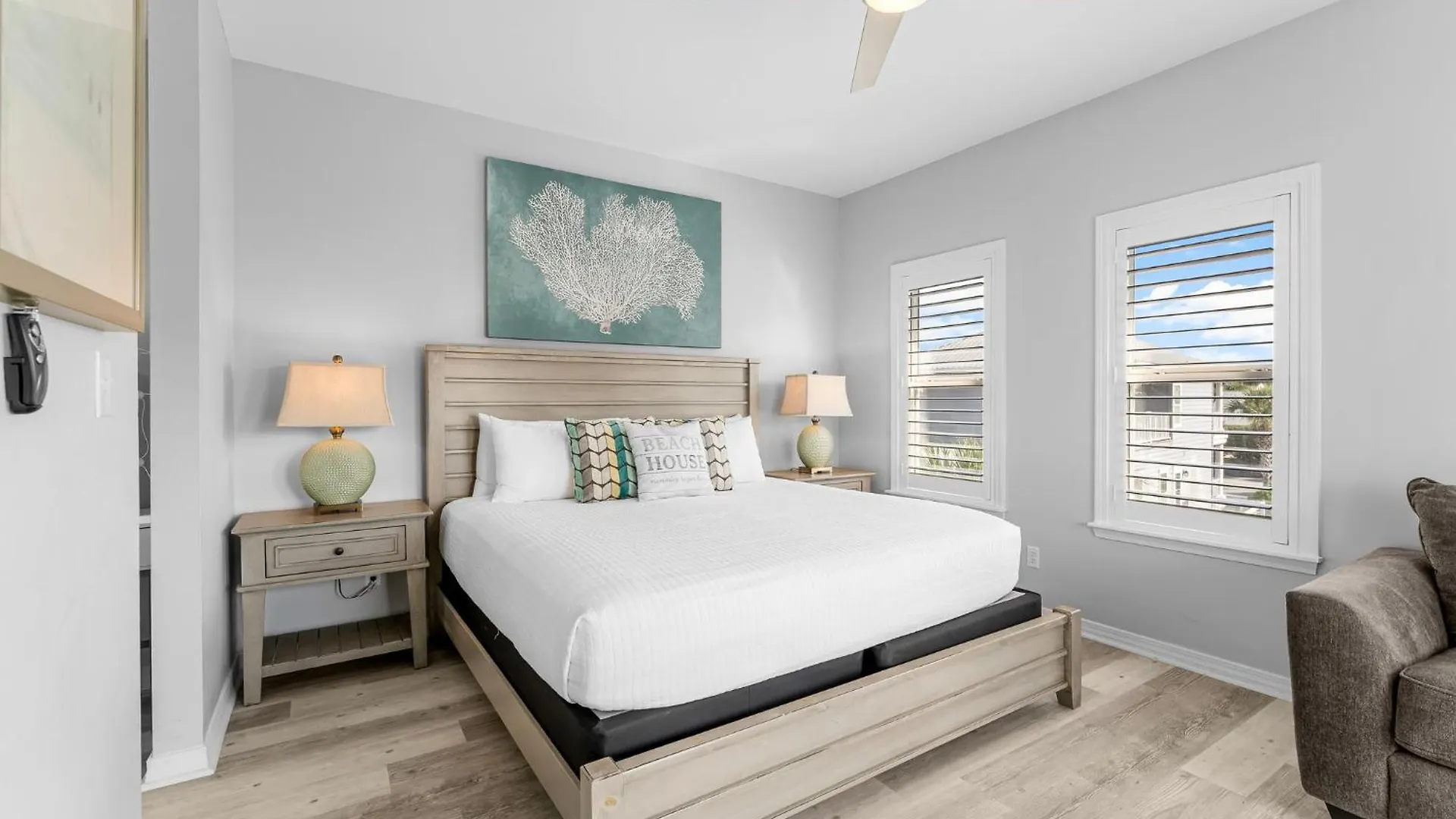 Claire De Lune With Private Beach Access Destin Holiday home