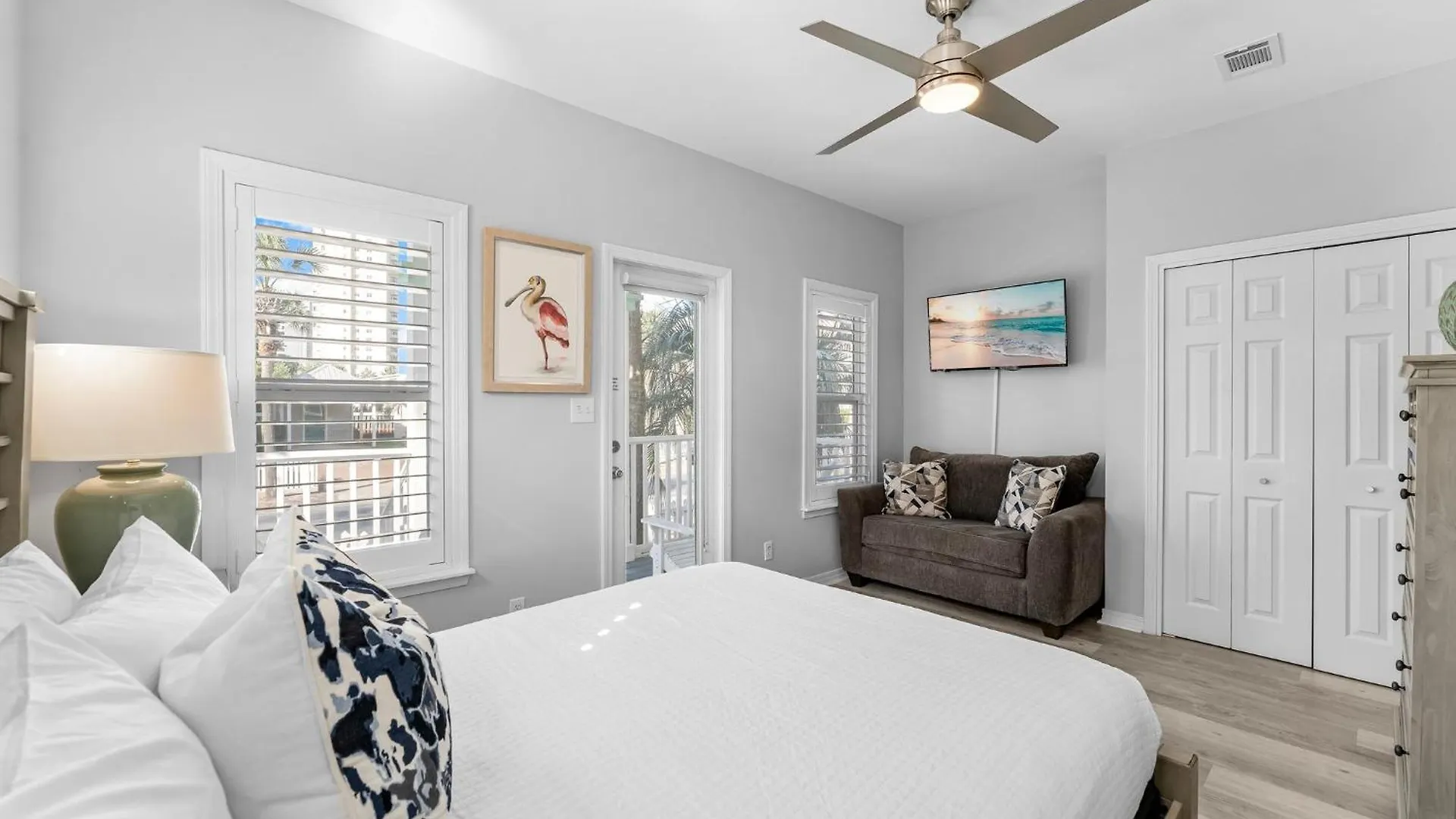 Holiday home Claire De Lune With Private Beach Access Destin