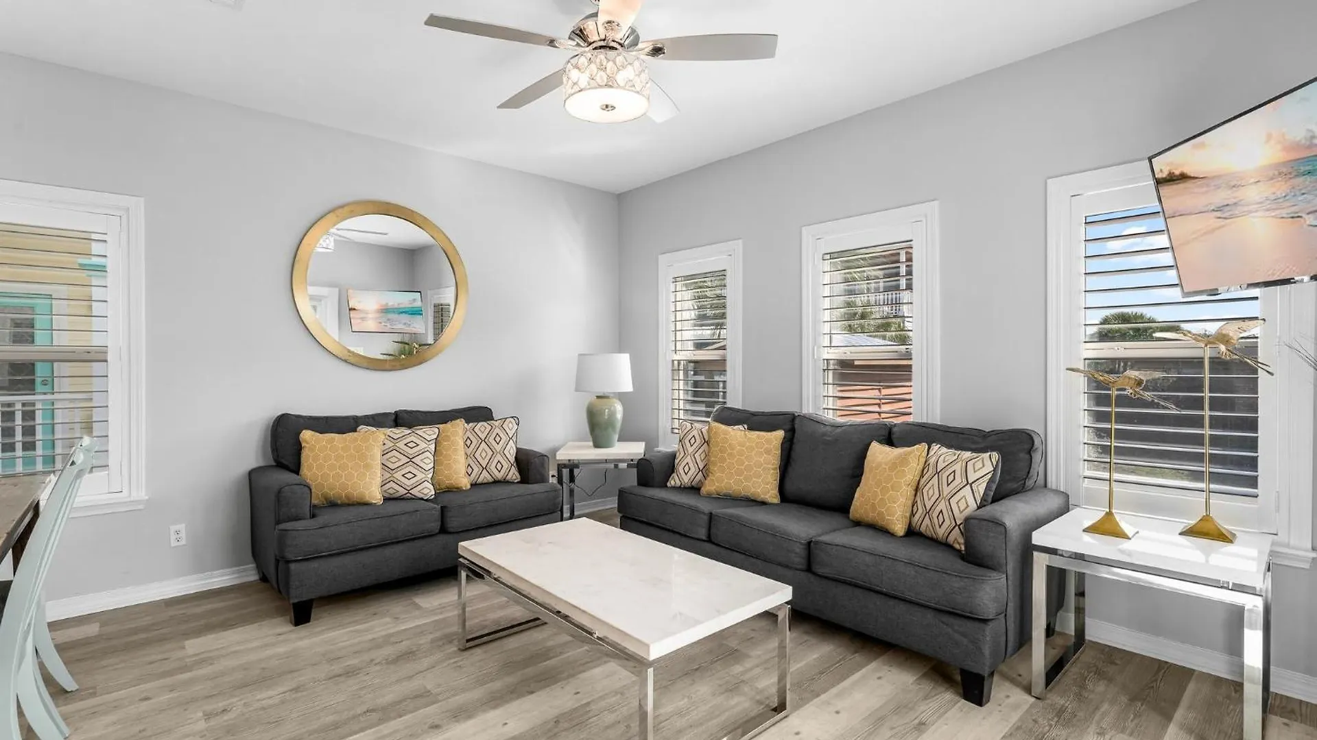 Holiday home Claire De Lune With Private Beach Access Destin United States