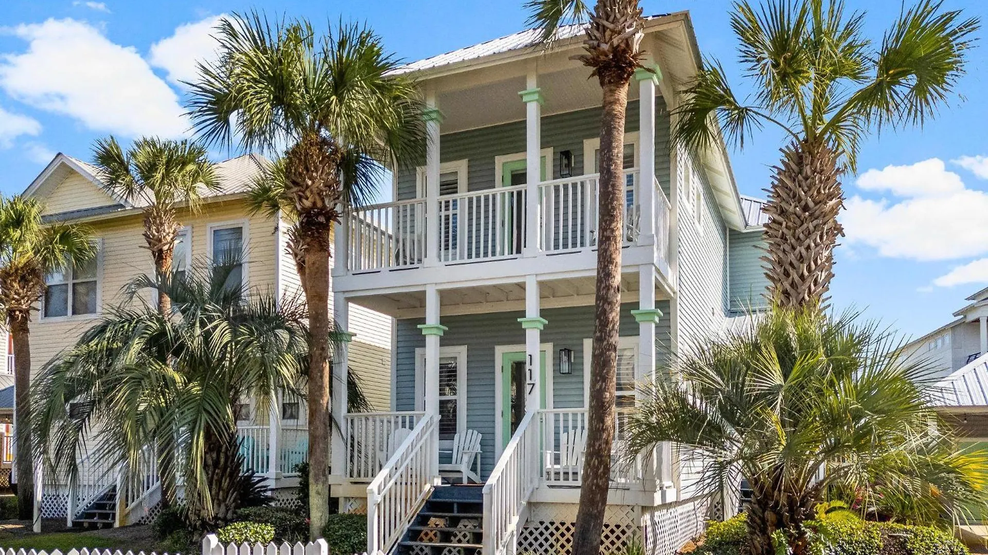 Claire De Lune With Private Beach Access Destin United States